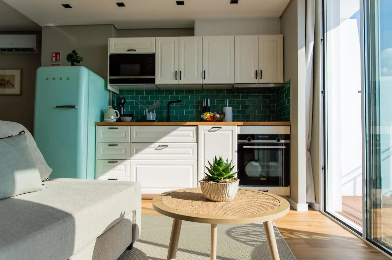 Rooftop Funchal I By Madeira Best Apartments