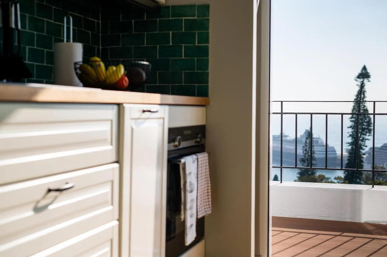 Rooftop Funchal I By Madeira Best Apartments 0*, Funchal (Madeira)