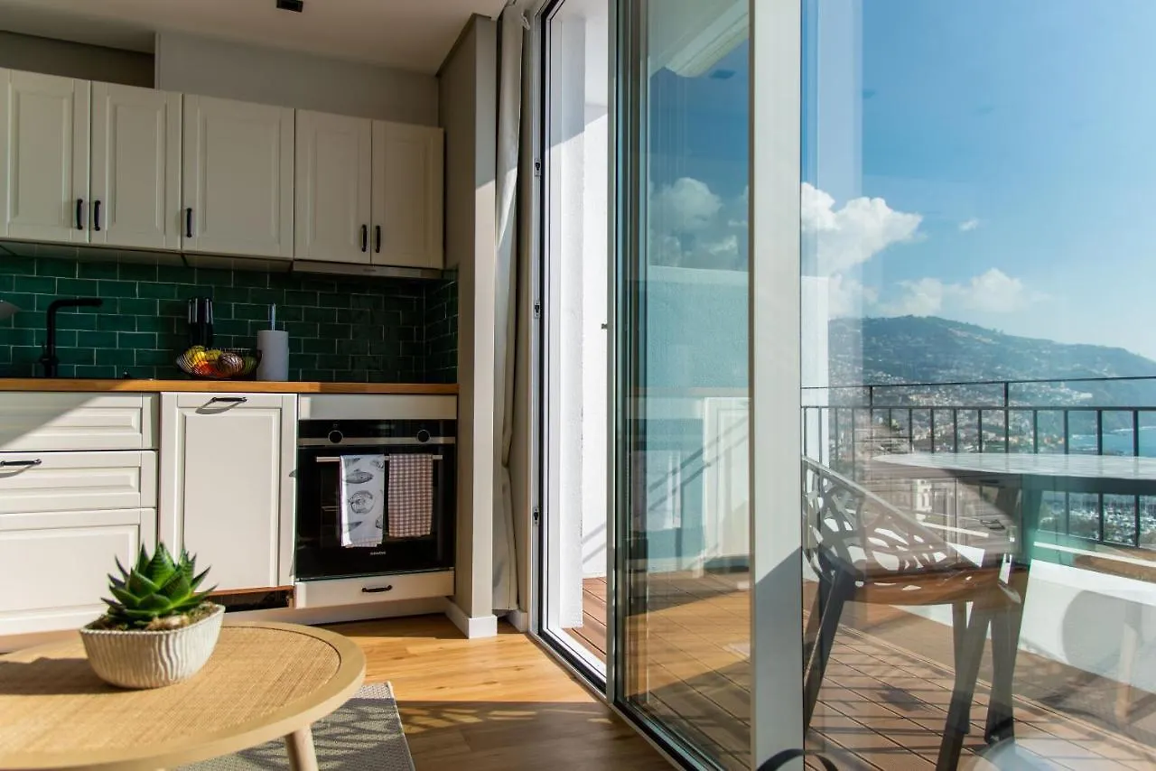 Rooftop Funchal I By Madeira Best Apartments  Funchal (Madeira)