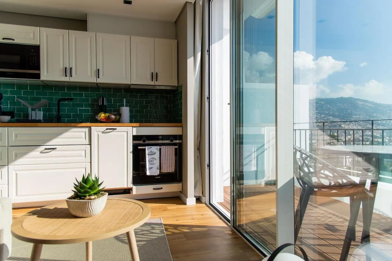 Rooftop Funchal I By Madeira Best Apartments Portugal
