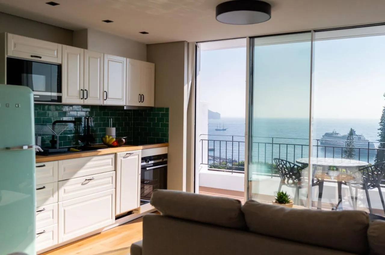Rooftop Funchal I By Madeira Best Apartments 0*, Funchal (Madeira)