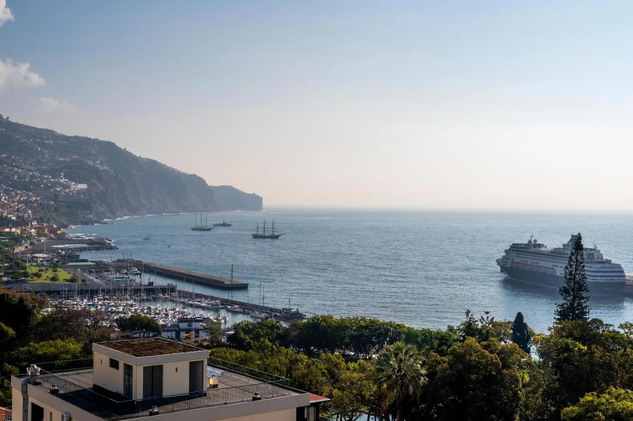 Rooftop Funchal I By Madeira Best Apartments Funchal (Madeira)